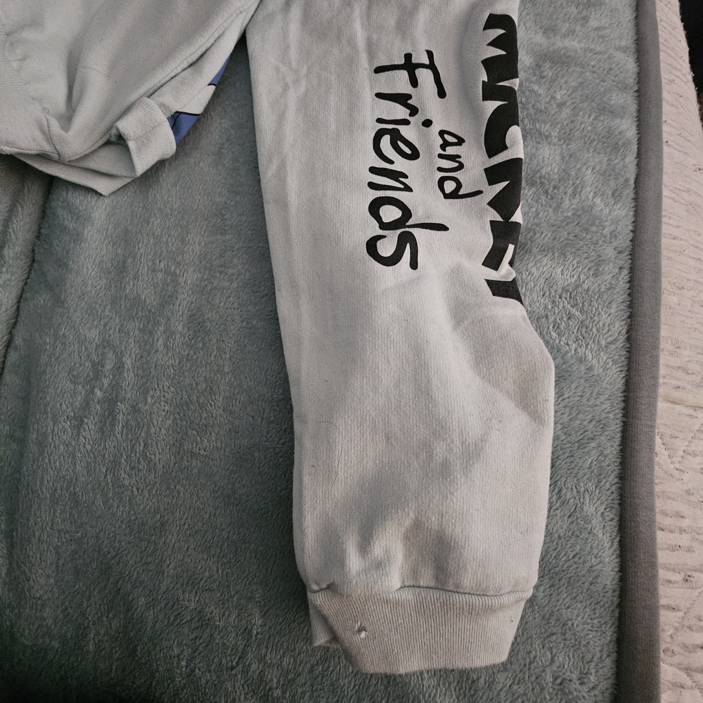 Disney Matching Set White and Black Mickey Mouse Design - Picture 12 of 12